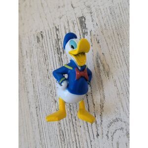Donald Duck laughing sailor outfit toy figure Mini rare